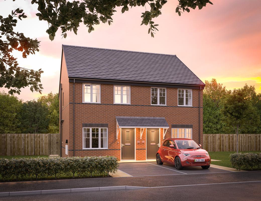 2 Bedroom House
